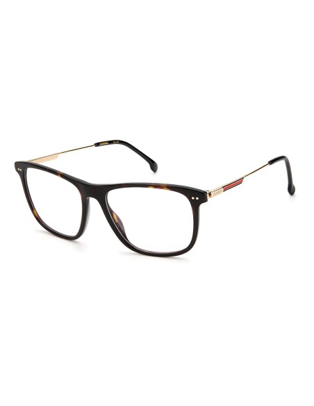 Unisex' Spectacle frame Carrera CARRERA-1132-086 Havana Ø 55 mm