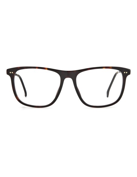 Unisex' Spectacle frame Carrera CARRERA-1132-086 Havana Ø 55 mm