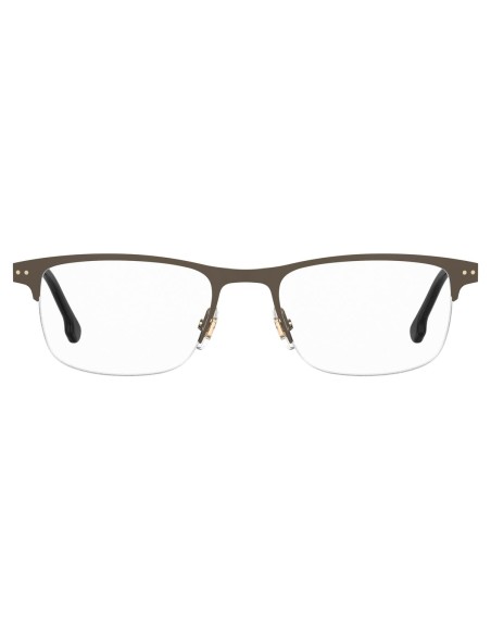 Unisex' Spectacle frame Carrera CARRERA-2019T-09Q Brown Ø 50 mm