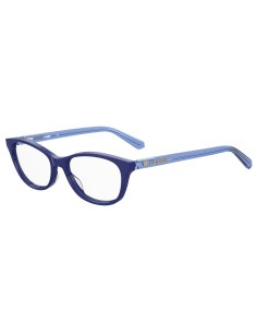 Spectacle frame Love Moschino MOL544-TN-PJP Blue Ø 49 mm