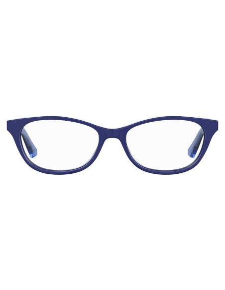 Spectacle frame Love Moschino MOL544-TN-PJP Blue Ø 49 mm