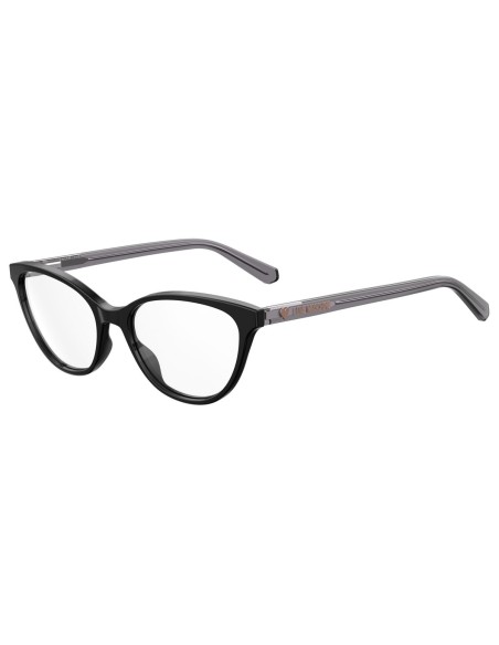 Spectacle frame Love Moschino MOL545-TN-807 black Ø 49 mm