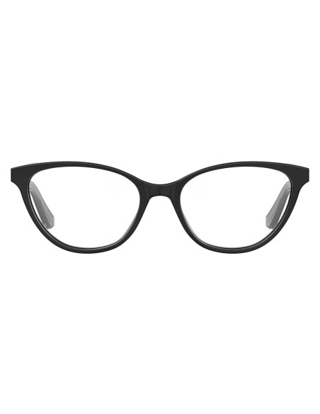 Spectacle frame Love Moschino MOL545-TN-807 black Ø 49 mm