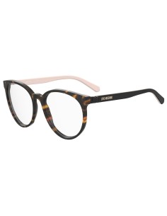 Ladies' Spectacle frame Love Moschino MOL582-086 Ø 55 mm
