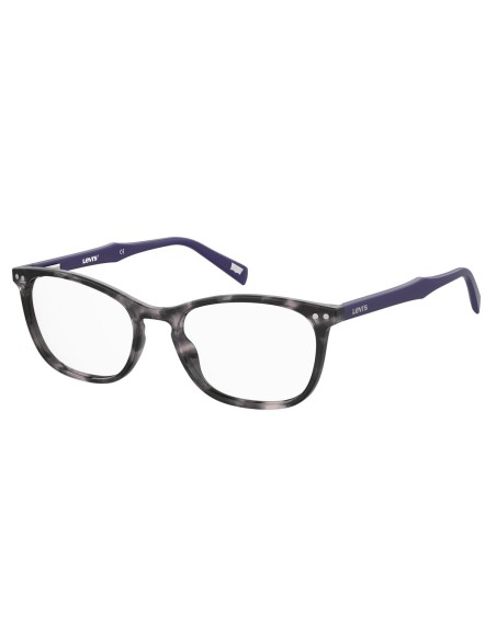 Ladies' Spectacle frame Levi's LV-5026-HKZ Ø 52 mm