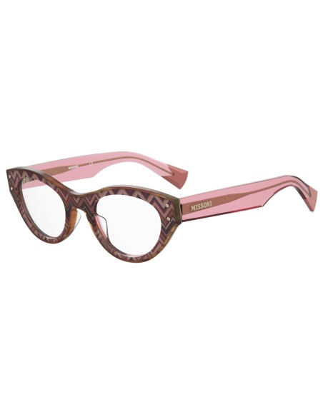 Ladies' Spectacle frame Missoni MIS-0066-L93 Ø 49 mm