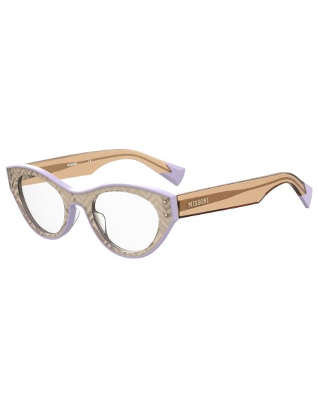 Ladies' Spectacle frame Missoni MIS-0066-W6O Ø 49 mm