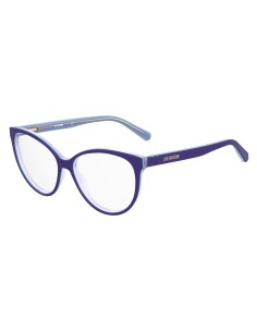 Ladies' Spectacle frame Love Moschino MOL591-B3V ø 57 mm