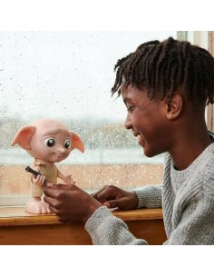 Interactive Toy Harry Potter Dobby  2