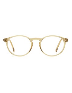 Unisex' Spectacle frame Carrera CARRERA-2026T-HAM Champagne Ø 51 mm
