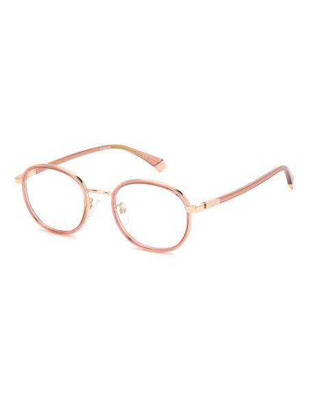 Unisex' Spectacle frame Polaroid PLD-D475-G-DDB Ø 50 mm
