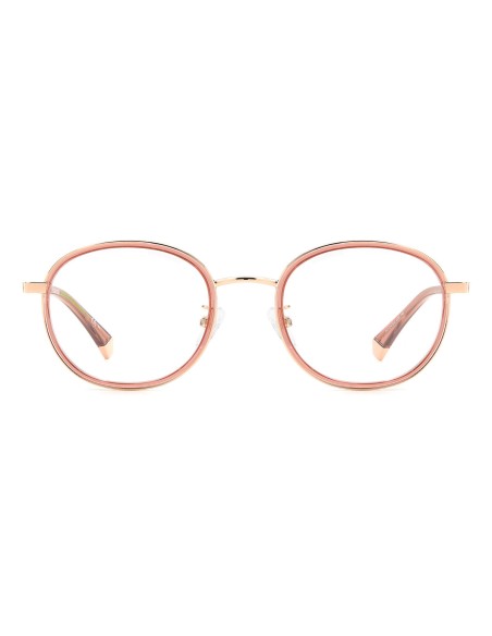 Unisex' Spectacle frame Polaroid PLD-D475-G-DDB Ø 50 mm
