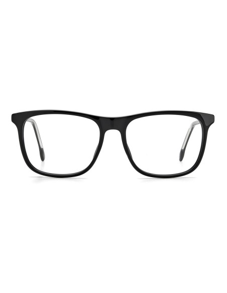 Unisex' Spectacle frame Carrera CARRERA-1125-807 black ø 54 mm