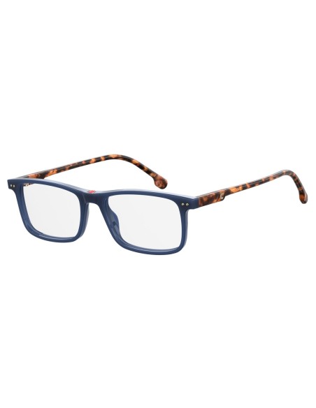 Unisex' Spectacle frame Carrera CARRERA-2001T-V-PJP Blue Ø 50 mm
