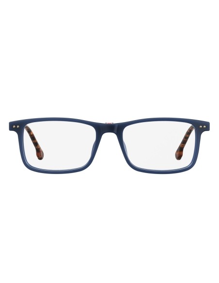 Unisex' Spectacle frame Carrera CARRERA-2001T-V-PJP Blue Ø 50 mm