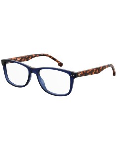 Unisex' Spectacle frame Carrera CARRERA-2018T-PJP Blue Ø 51 mm