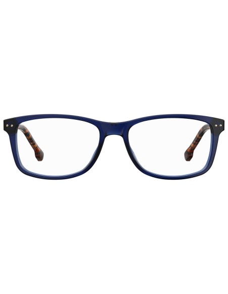 Unisex' Spectacle frame Carrera CARRERA-2018T-PJP Blue Ø 51 mm