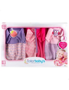 Baby Doll Colorbaby 42 cm 2