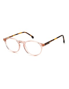 Unisex' Spectacle frame Carrera CARRERA-2026T-FWM Nude Ø 51 mm 2