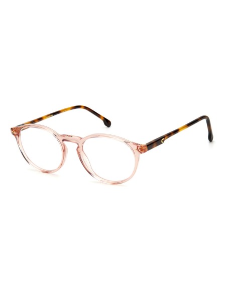 Unisex' Spectacle frame Carrera CARRERA-2026T-FWM Nude Ø 51 mm