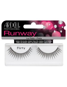 Set of false eyelashes Ardell Runway Flirty