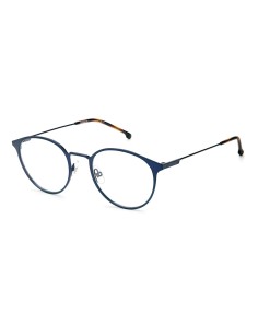 Unisex' Spectacle frame Carrera CARRERA-2035T-PJP Blue Ø 49 mm