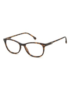 Unisex' Spectacle frame Carrera CARRERA-2041T-086 Havana Ø 51 mm