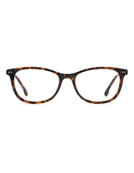 Unisex' Spectacle frame Carrera CARRERA-2041T-086 Havana Ø 51 mm