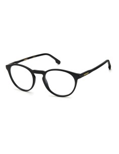 Unisex' Spectacle frame Carrera CARRERA-255-807 black Ø 50 mm