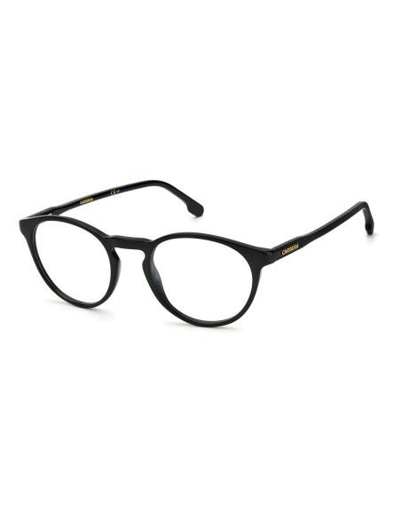 Unisex' Spectacle frame Carrera CARRERA-255-807 black Ø 50 mm