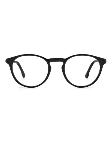 Unisex' Spectacle frame Carrera CARRERA-255-807 black Ø 50 mm