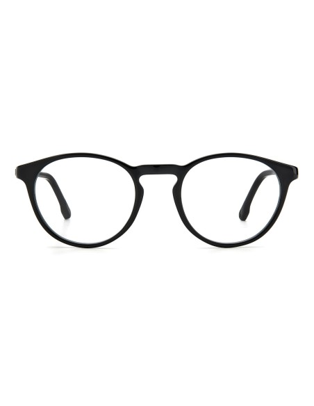Unisex' Spectacle frame Carrera CARRERA-255-807 black Ø 50 mm