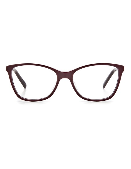 Spectacle frame Missoni MMI-0032-TN-LHF Burgundy Ø 51 mm