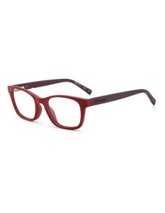 Spectacle frame Missoni MMI-0108-TN-0Z3 Red Ø 49 mm