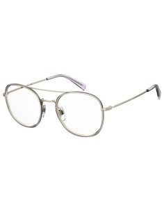Unisex' Spectacle frame Levi's LV-1025-789 Ø 52 mm