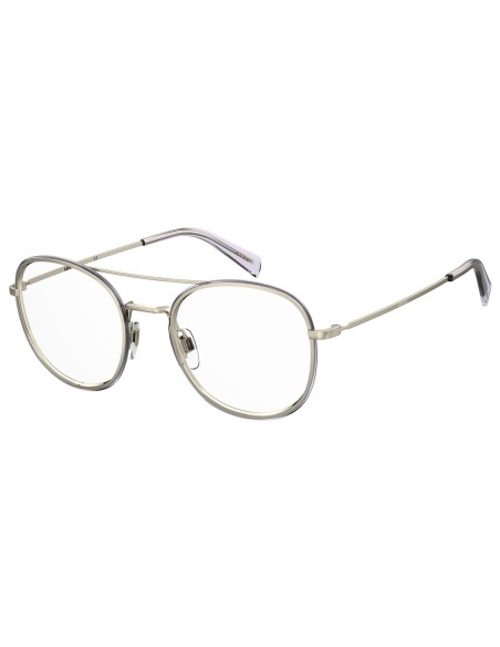 Unisex' Spectacle frame Levi's LV-1025-789 Ø 52 mm