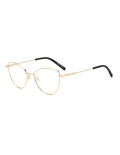 Spectacle frame Missoni MMI-0111-TN-J5G Gold Ø 50 mm