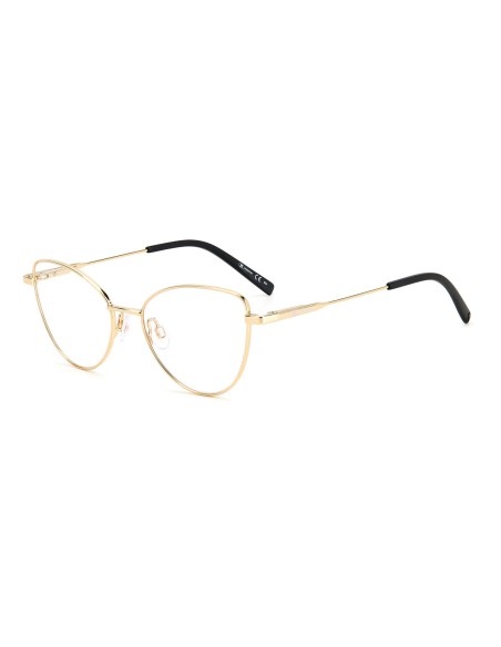 Spectacle frame Missoni MMI-0111-TN-J5G Gold Ø 50 mm