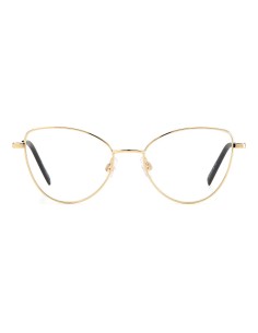 Spectacle frame Missoni MMI-0111-TN-J5G Gold Ø 50 mm 2