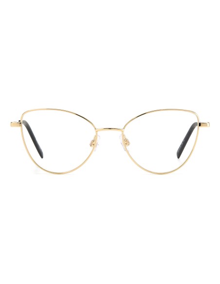 Spectacle frame Missoni MMI-0111-TN-J5G Gold Ø 50 mm