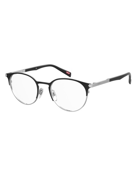 Unisex' Spectacle frame Levi's LV-5035-BSC Ø 50 mm