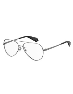 Unisex' Spectacle frame Polaroid PLD-D358-G-6LB ø 58 mm