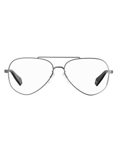 Unisex' Spectacle frame Polaroid PLD-D358-G-6LB ø 58 mm 2