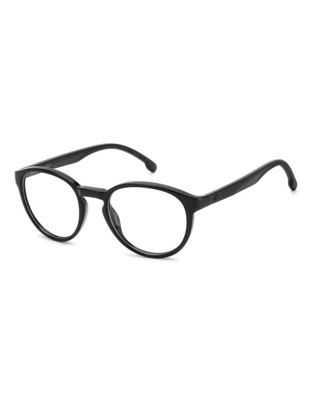 Unisex' Spectacle frame Carrera CARRERA-8879-807 black Ø 50 mm
