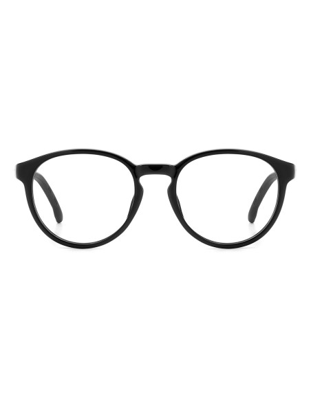 Unisex' Spectacle frame Carrera CARRERA-8879-807 black Ø 50 mm