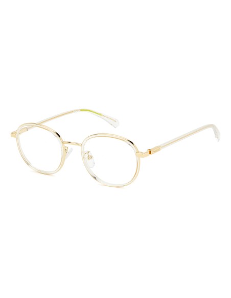 Unisex' Spectacle frame Polaroid PLD-D475-G-LOJ Ø 50 mm