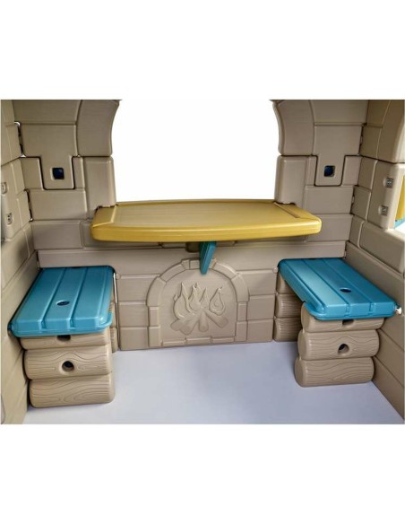 Children's play house Feber Casual Cottage 162 x 157 x 165 cm