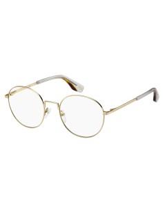 Unisex' Spectacle frame Marc Jacobs MARC-272-J5G Gold Ø 53 mm
