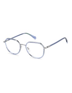 Unisex' Spectacle frame Polaroid PLD-D455-G-6LB Ø 53 mm