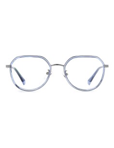 Unisex' Spectacle frame Polaroid PLD-D455-G-6LB Ø 53 mm 2